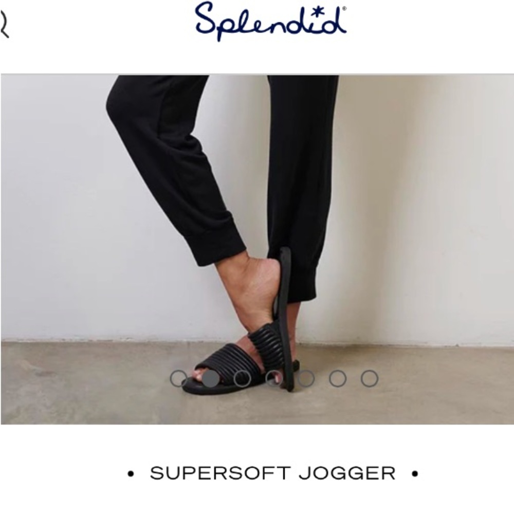 Splendid - Super soft jogger - NWT